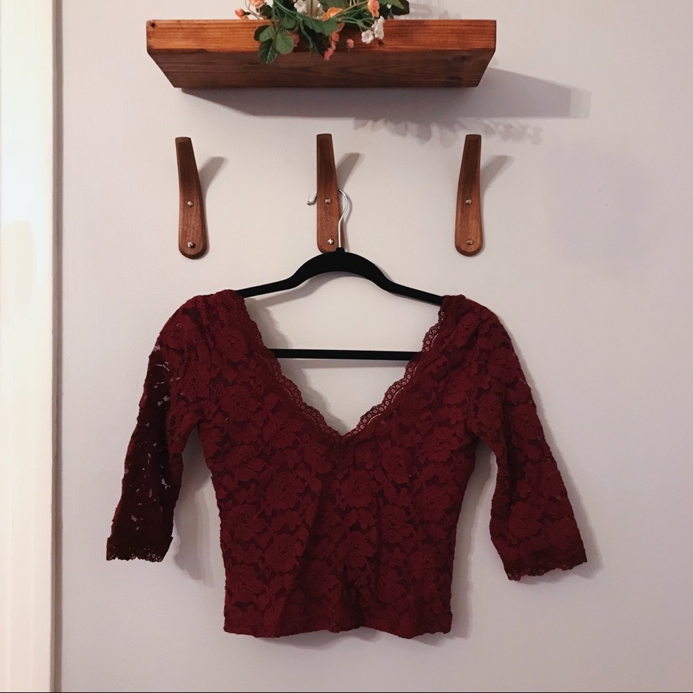 Urban outfitters top